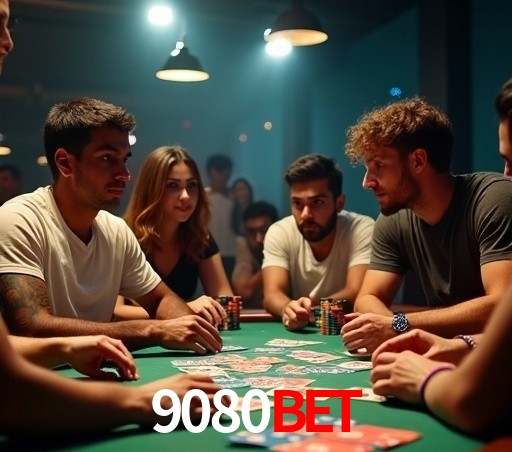 Inovações de Jogos na 9080Bet: O Futuro das Experiências Interativas