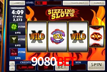 Descubra o Mundo do Cassino Online com 9080Bet