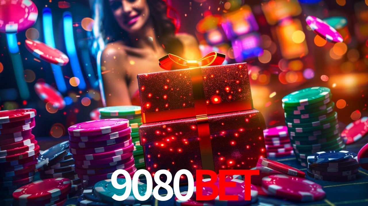 Design Responsivo 9080Bet