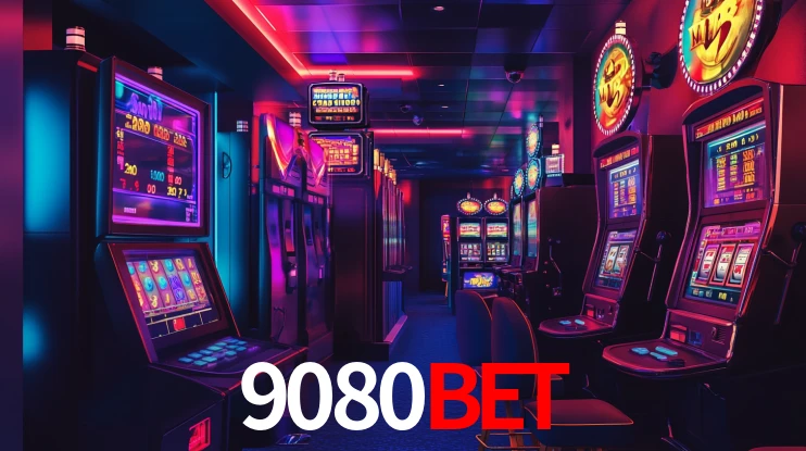 Sinta a adrenalina dos jogos de cassino com 9080Bet