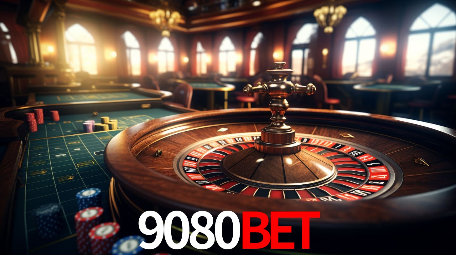 Welcome Bonus 9080Bet