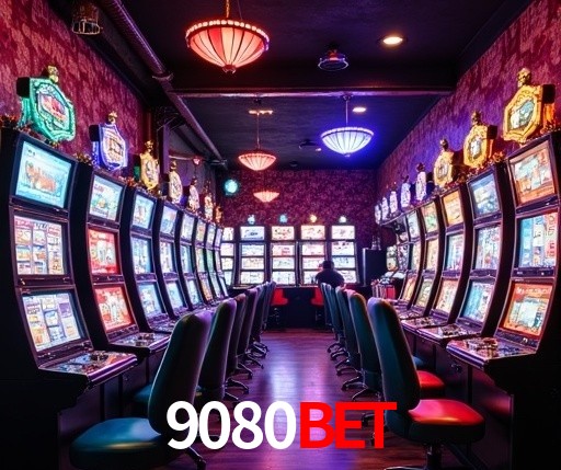 A Experiência Imersiva dos Cassinos Ao Vivo no 9080Bet
