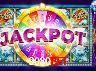 Interface do App 9080Bet