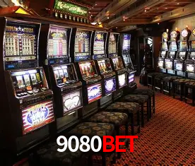 Descubra o Mundo do Cassino Online com 9080Bet