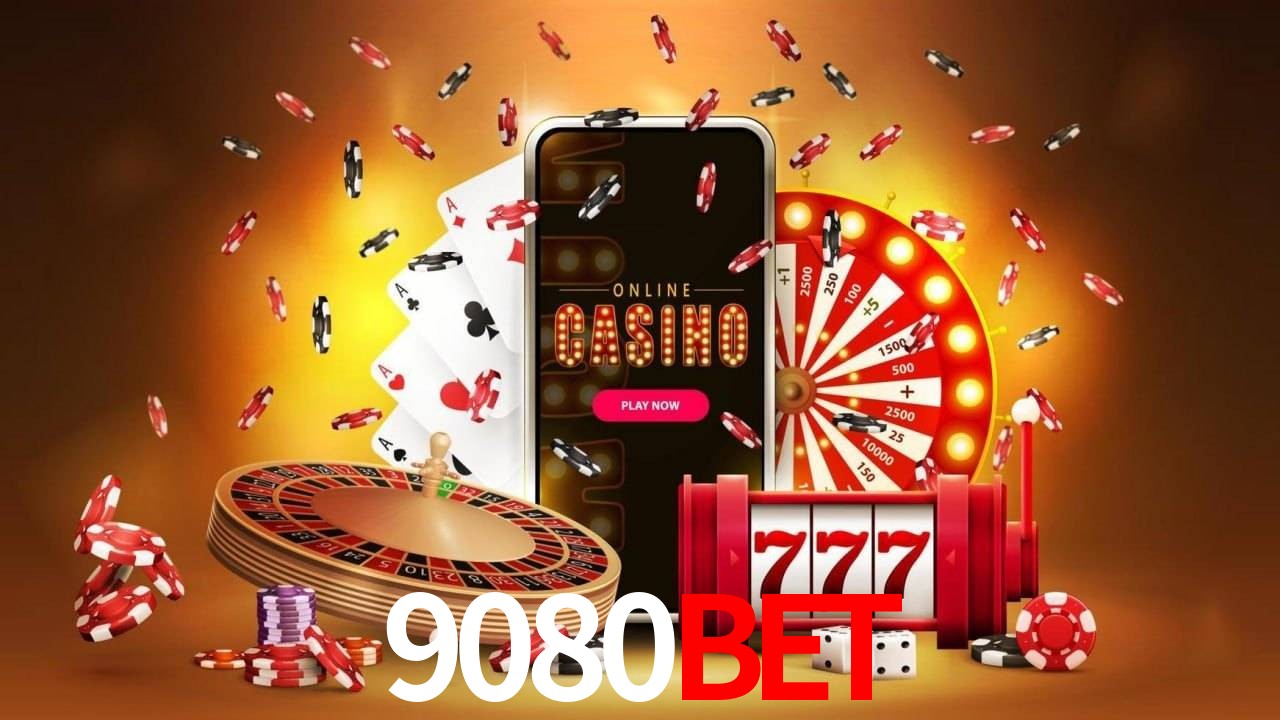 Apostas Esportivas na 9080Bet: Um Guia Completo
